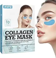 Under Eye Patches, Depuffing Eye Bag Patches Gentle Eye Gel Pads, Nourishing Eye Gels Cover Eye Cover for All Skin Types