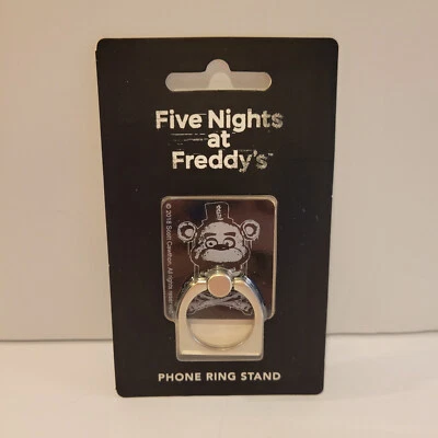 Five Nights at Freddies Seal Adhesive Phone Ring Stand Accessories Bioworld