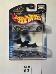 2002-Hot Wheels-Two Pack-Halloween Highway Limited Edition Series