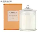 Glasshouse Galapagos - Kaffir Lime & Cocoa Butter 350G Triple Scented Candle