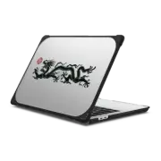 MacBook Pro 13-inch (M1 / M2 / Intel) Bounce Case Dragon MacBook Case
