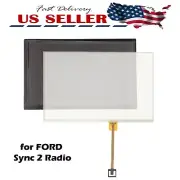Replacement Touch Screen LCD Monitor for 2015 Lincoln MKC SYNC 2 Radio 8" (for: Lincoln)