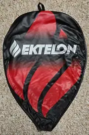 Ektelon React Titanium Racket Cover. NOS.