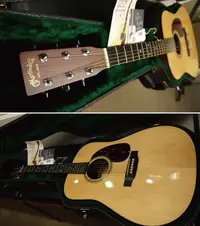 在飛比找Yahoo!奇摩拍賣優惠-Martin D-16GT Gloss Top Dreadn