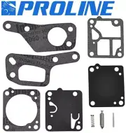 Proline® Carburetor Kit For McCulloch Mini Mac 110 120 130 140 Zama M1 M7 RB-19