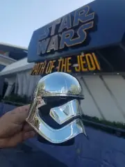 NEW Disney Parks Star Wars Captain Phasma Stein Cup (E)