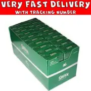 Swan Menthol Extra Slim 5.7 mm Rolling Filter Tips Full Box 20 Packs x120 Filter