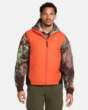 Nike ACG "Rope de Dope" Vest (XL) Primaloft Thema-Fit Hike Climb Hunt Packable