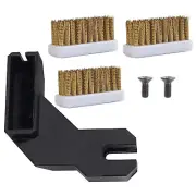 Nozzle Cleaning Brush Extruder Nozzle Wipe for Anycubic Vyper 3D Printer