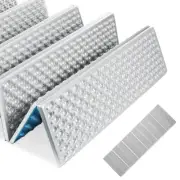 Closed Cell Foam Sleeping Pad Cot Liner Tent Portable Mattress Individual