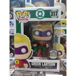 FUNKO POP 正版 317 綠燈俠 正義聯盟 DC 英雄 系列