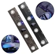 For CubeSuite App Rechargeable MIDI Pedal MIDI Controller Live Performance