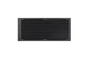 Thermaltake TH280 V2 ARGB 280mm AIO Liquid CPU Cooler - Black (CL-W375-PL14SW-A)