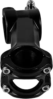Abaodam Mountain Bike Stem Riser Lightweight Aluminum Alloy Handlebar Extender Durable and Wear Resistant Bike Supplies Easy Installation for Enhanced Comfort