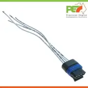 New Connector Set For Holden Commodore VN VG Ute VP VR VS Crank Angle Sensor CAS