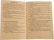 ERINGOGO Mahjong Rule Book Comprehensive Guide for Beginners Enthusiasts Instructions Techniques for Chinese Mahjong Essential Manual for Mastering Gameplay Strategies