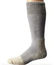 Thorlos L84114 Unisex Extreme Cold Over Calf Single Pair Socks Size Large