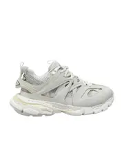 TRACK Regenerative Sneakers 40,41,42 white