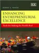 Enhancing Entrepreneurial Excellence ― Tools for Making the Possible Real