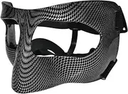 Basketball Mask Nose Guard Face Cover Versatile Use Anti Collision Covering Softball Nose Protector Face Guard Lightweight