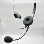 單耳耳機麥克風 國際牌PANASONIC話機專用 KX-T7730 OFFICE PHONE HEADSET 客服耳麥