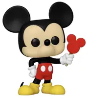 Pop! Funko Vinyl Figurine Mickey Mouse Mickey w/Popsicle RS Collectable Toy 3+