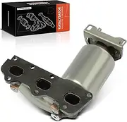 Petrol Catalytic Converter Compatible with Ibiza III 6L1 1.2 2002-2006 Polo 9N 1.2 12V 2001-2007 Replace# 03E253020GX