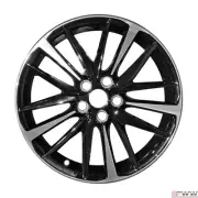 Toyota Fits Camry Wheel 2018 2019 19" New Replica 75222U45N (for: Toyota)