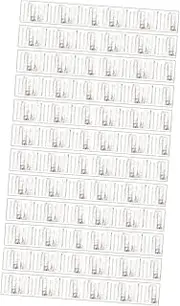 BESPORTBLE 12pcs Magnetic Border Trim for Classroom Office Blackboard Whiteboard Decorative Borders