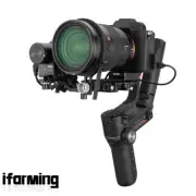 Zhiyun WEEBILL S 3-Axis Camera Stabilizer for Mirrorless & DSLR Cameras Vlog