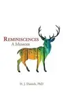 Reminiscences: A Memoir by H.J. Daniels Phd (English) Paperback Book
