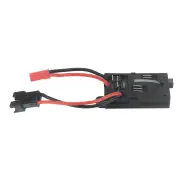 HXJRC HJ811 HJ812 RC Boat Parts Receiver Board Vehicles Models Spare Accessories B004