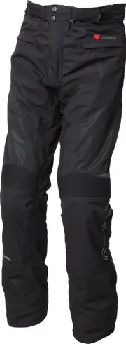 Modeka Breeze, textile pants , color: Black , size: Short 10XL