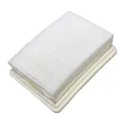 HQRP Washable Filter for Hoover FH40010BPD FloorMate SpinScrub