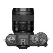 Fujifilm X-T50 - Charcoal Silver Mirrorless Camera with XF 16-50mm Lens