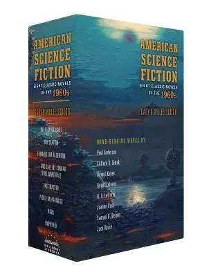 American Science Fiction: The High Crusade / Way Station / Flowers for Algernon / . . . and Call Me Conrad