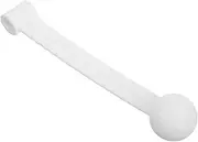 Toyvian Portable Golf Swing Trainer Lightweight Practice Rod for Home Outdoor Use Durable Pe Material for All Skill Levels Enhance Swing Technique