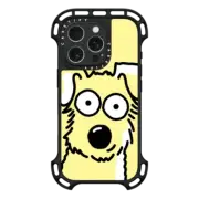 iPhone 16 Pro Ultra Bounce Case MagSafe Compatible Dog Selfie
