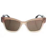 Prada SPR 29R UBI-8C1 - Brown Gradient-Brown by Prada for Women - 51-18-140 m...