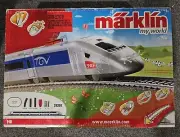 Marklin My World HO Electric Train Set 29201 (Please Read Description)