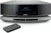 Bose Wave SoundTouch Music System IV CD Radio WiFi Bluetooth Platinum Silver NEW