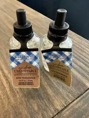 Bath And Body Works Gingham Unstoppable 2 Wallflower Refills