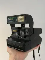 廠家直銷POLAROID寶麗來2000 636 635 660復古拍立得相機 一次成像600-不二生活百貨