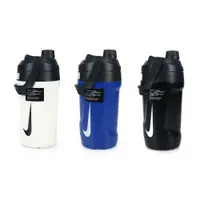 在飛比找蝦皮購物優惠-【NIKE】FUEL JUG大口徑霸水壺40OZ-健身 運動