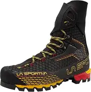 [La Sportiva] Mens Trango Pro GTX 3 Season Mountaineering Boots, Black/Yellow, 10.5