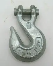 7/16" Clevis Hooks 9/16" Pin