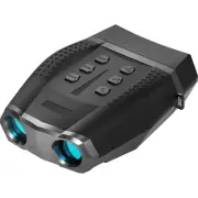 HD Digital 4X Zoom 600m Night Vision Infrared Hunting Binoculars Scope IR Camera