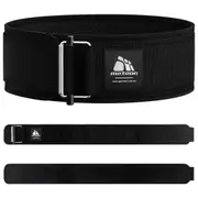 METEOR Self-Locking Weightlifting Belt, Weight Belt, Lifting Belt, Squat Belt