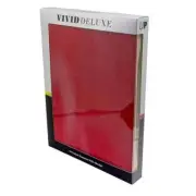 Ultra Pro - Vivid Deluxe 9-Pocket Zippered PRO-Binder Folder - New & Unopened