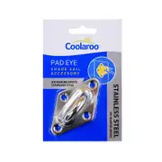 Coolaroo Shade Sail Pad Eye